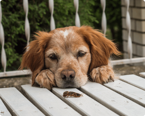 Image 1 L’empoisonnement chez le chien ou le chat