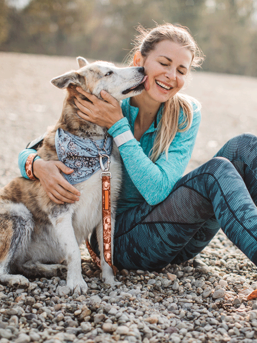 Image 1 DES OBJECTIFS ADAPTÉS AU CHIEN SPORTIF